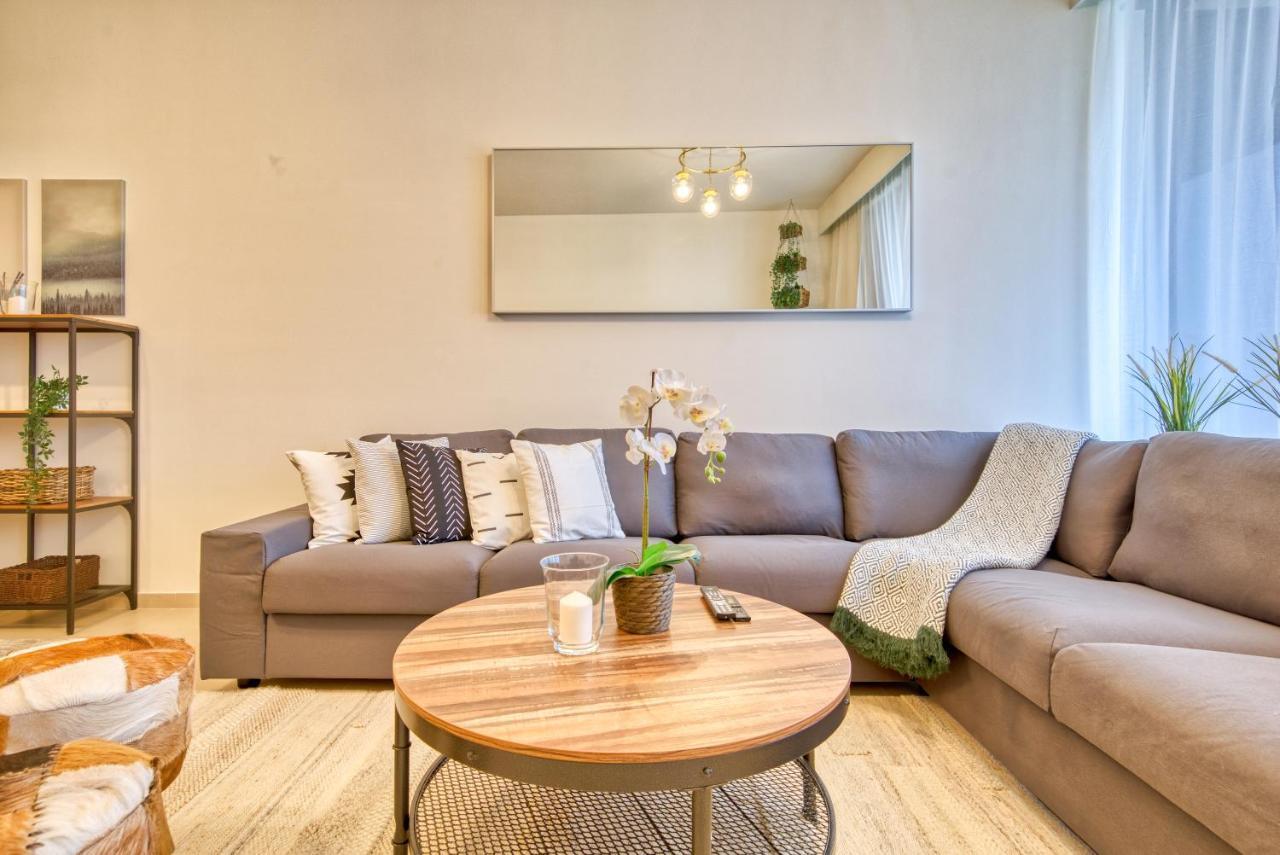Incredible Views From This Classy Apt With Terrace Dubaj Kültér fotó