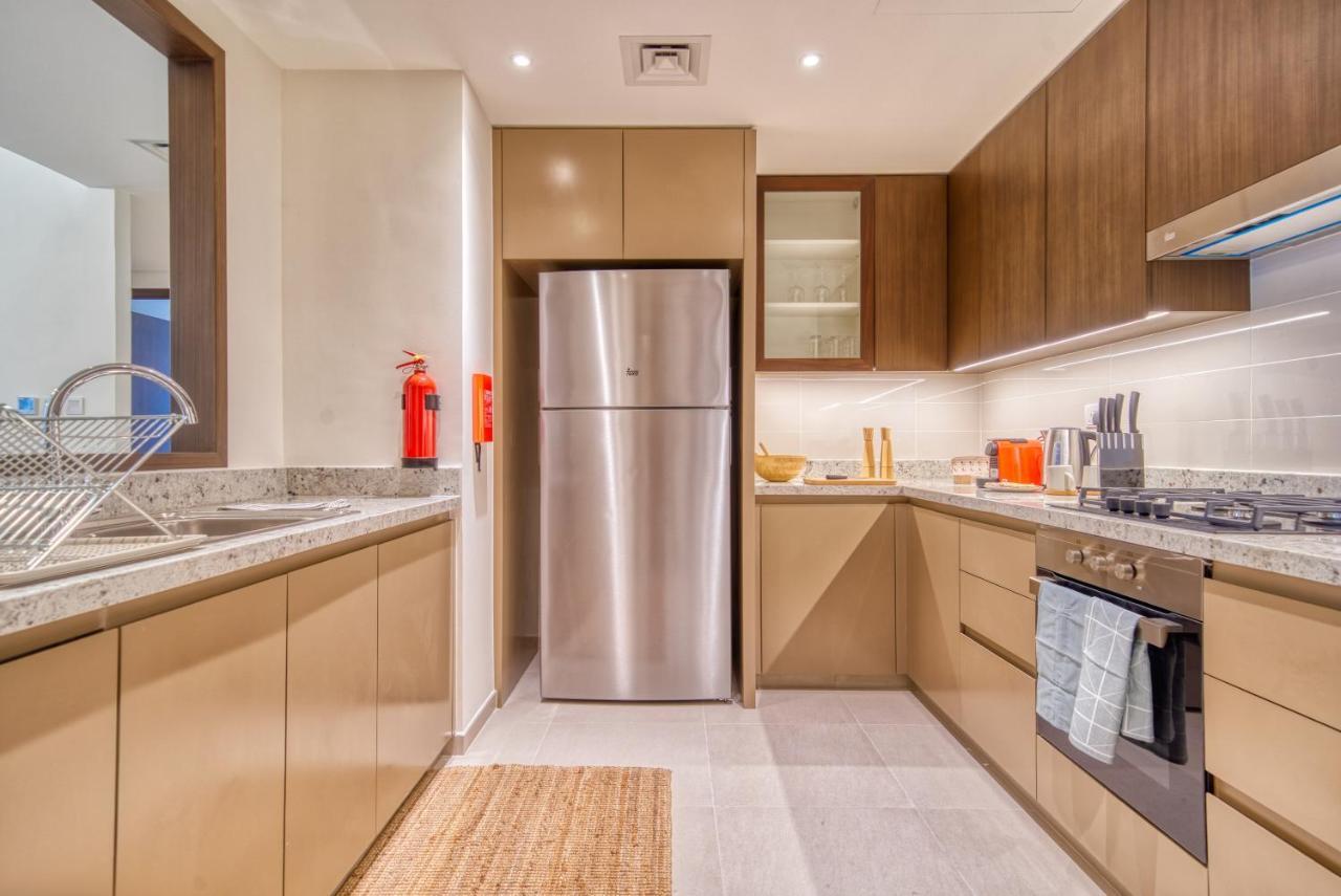 Incredible Views From This Classy Apt With Terrace Dubaj Kültér fotó
