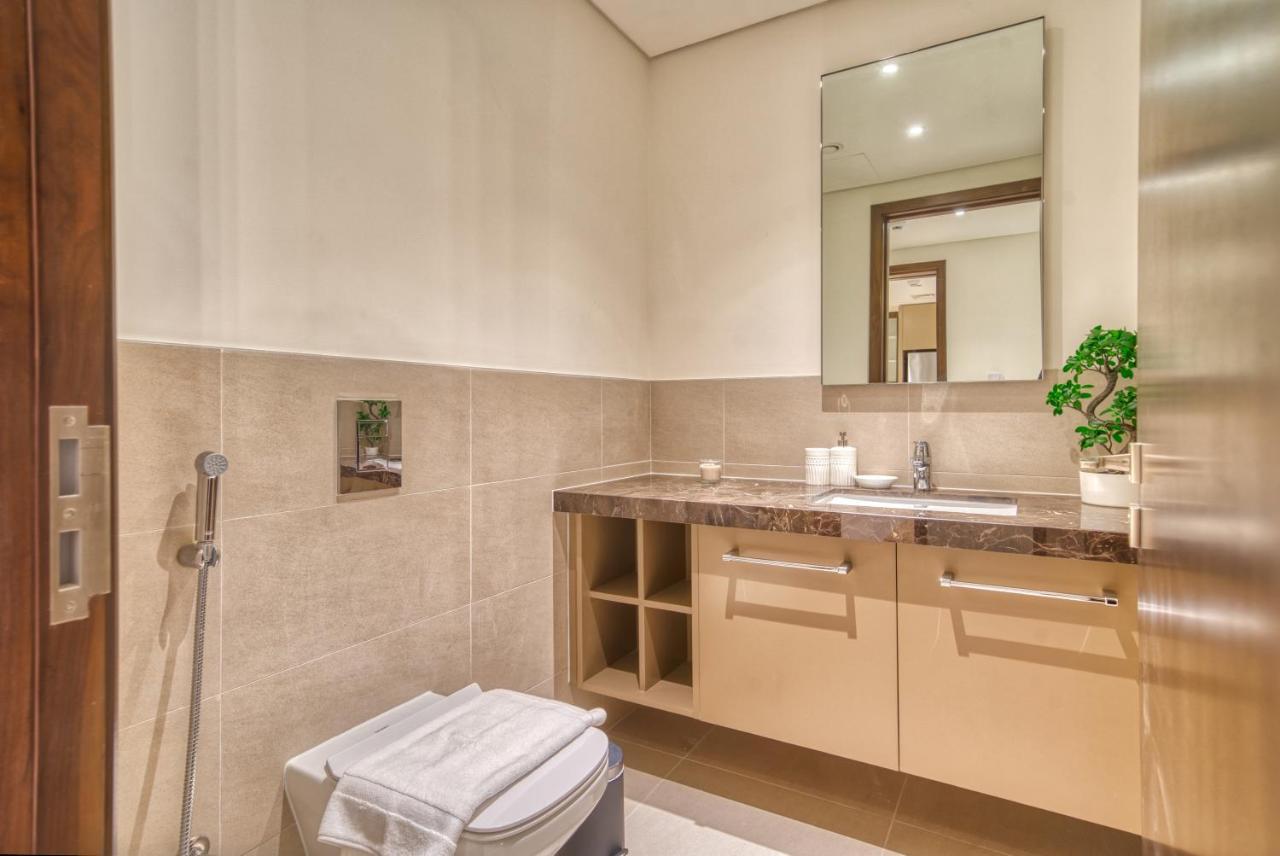 Incredible Views From This Classy Apt With Terrace Dubaj Kültér fotó
