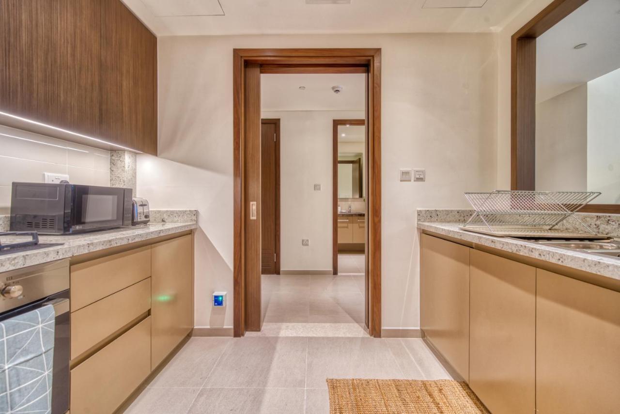Incredible Views From This Classy Apt With Terrace Dubaj Kültér fotó